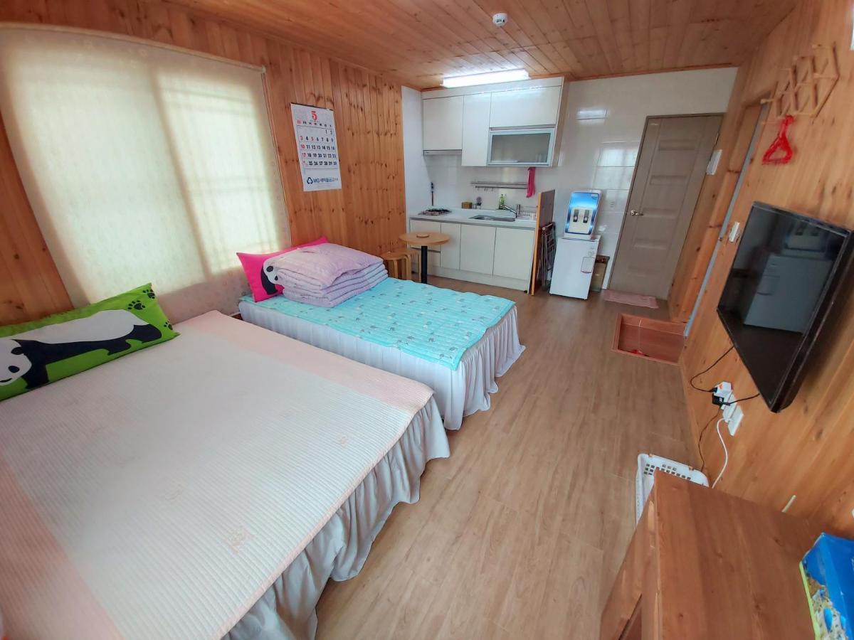 Hotel Feeling Good House Czedżu Zewnętrze zdjęcie
